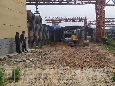 这家郑州钢板激光切割厂家,正在为您拓宽疆土