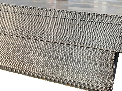 钢市供需双弱 5mm花纹钢板的价格