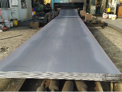 钢市需求改善 现在q235钢板多少钱一吨