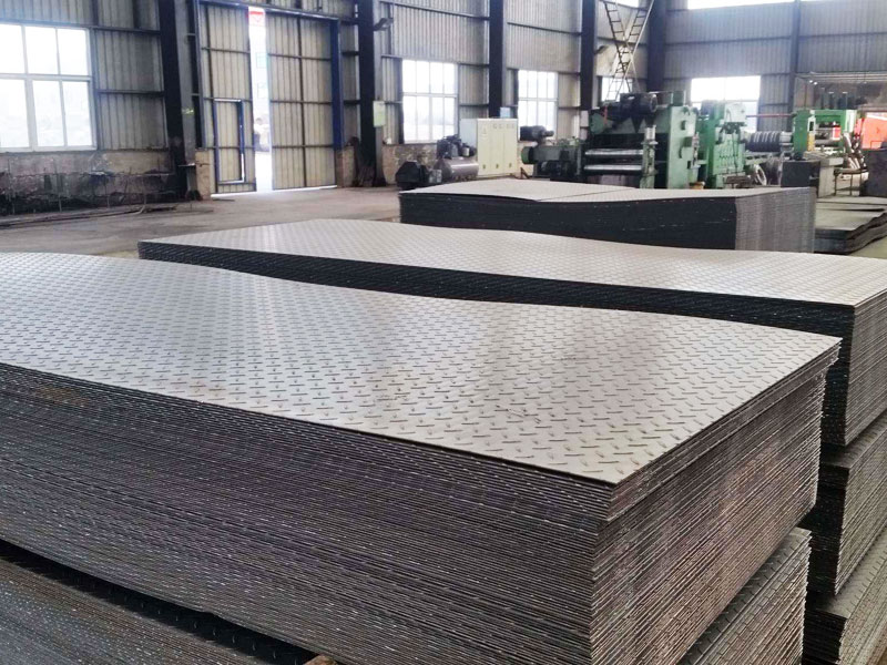 钢板的加工步骤及保养方法-河南钢板厂家