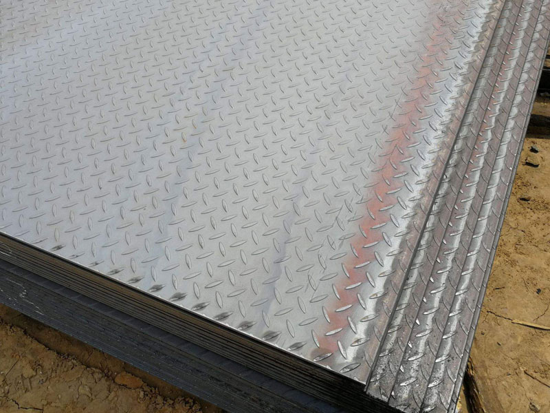 河南热轧钢板厂家：热轧钢板和冷轧钢板的区别