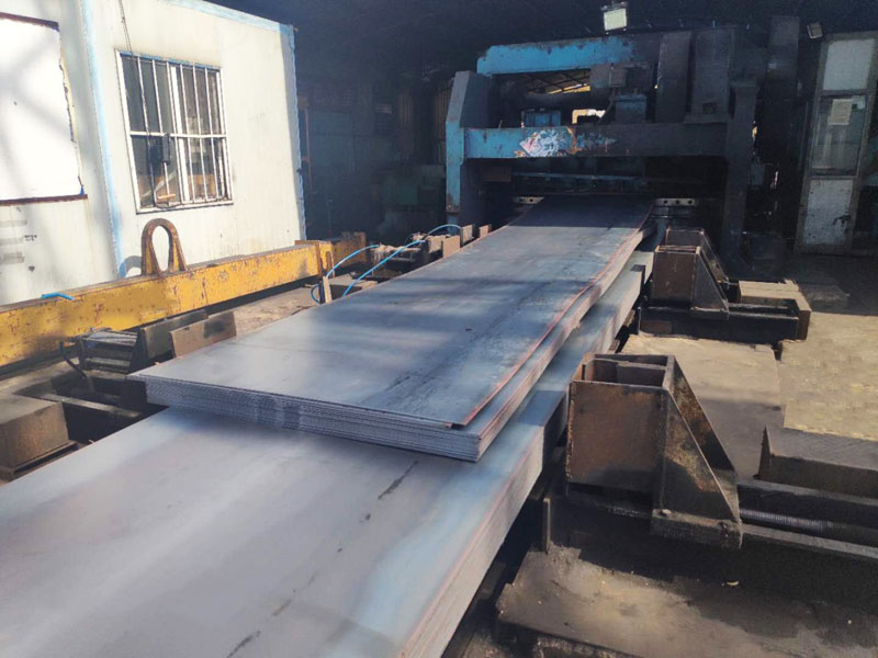 郑州钢板切割加工注意事项 郑州钢板供应商