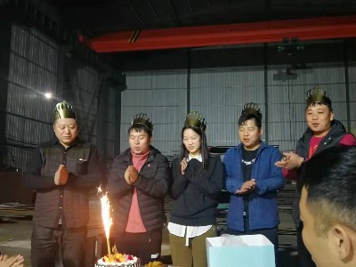 祝你生日快乐