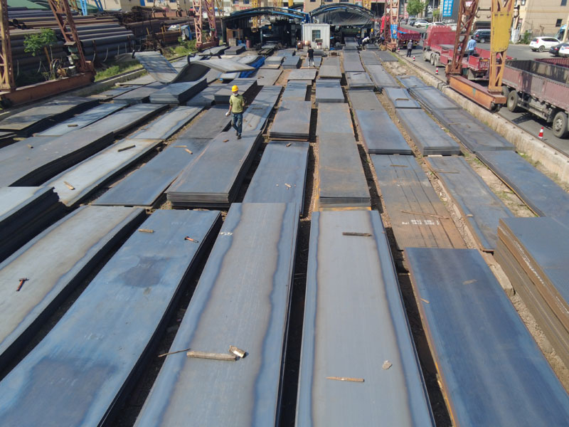 河南钢材供应商点赞钢铁提供一站式服务